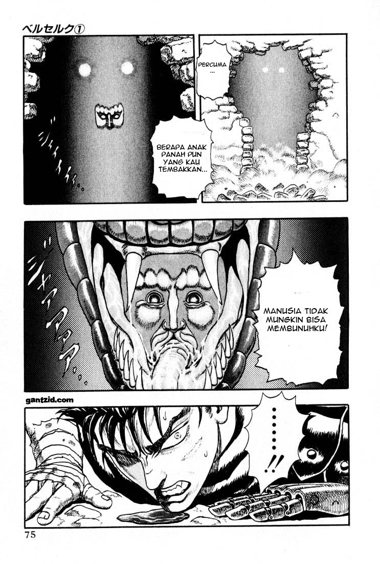 Berserk Chapter 1 - halaman 72