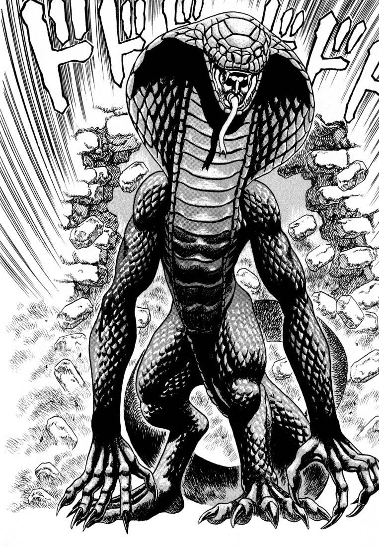 Berserk Chapter 1 - halaman 73