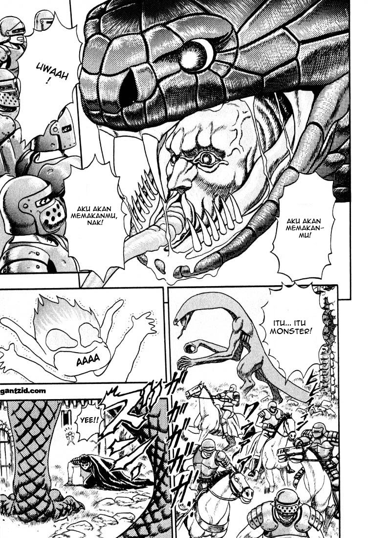 Berserk Chapter 1 - halaman 74