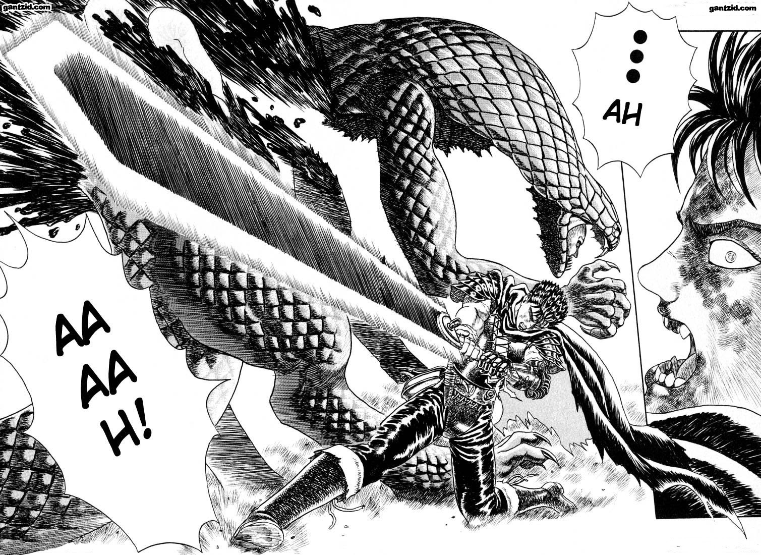 Berserk Chapter 1 - halaman 81