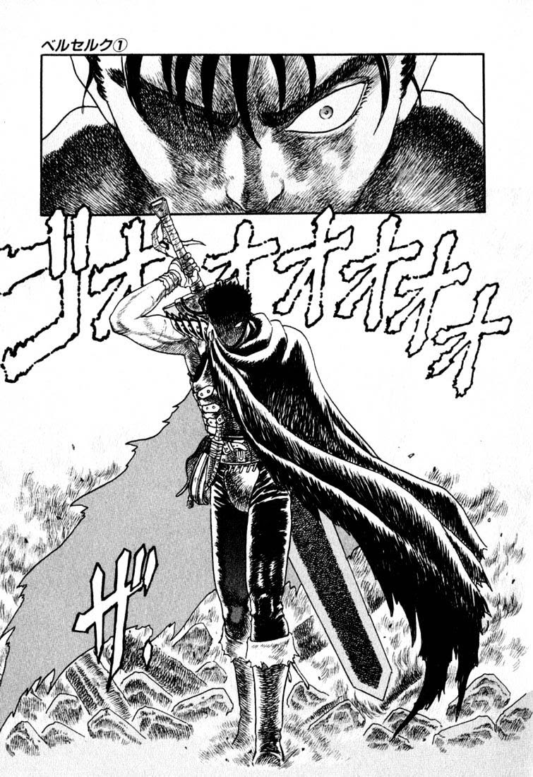 Berserk Chapter 1 - halaman 89