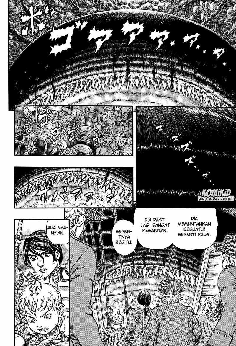 Berserk Chapter 327 - halaman 3