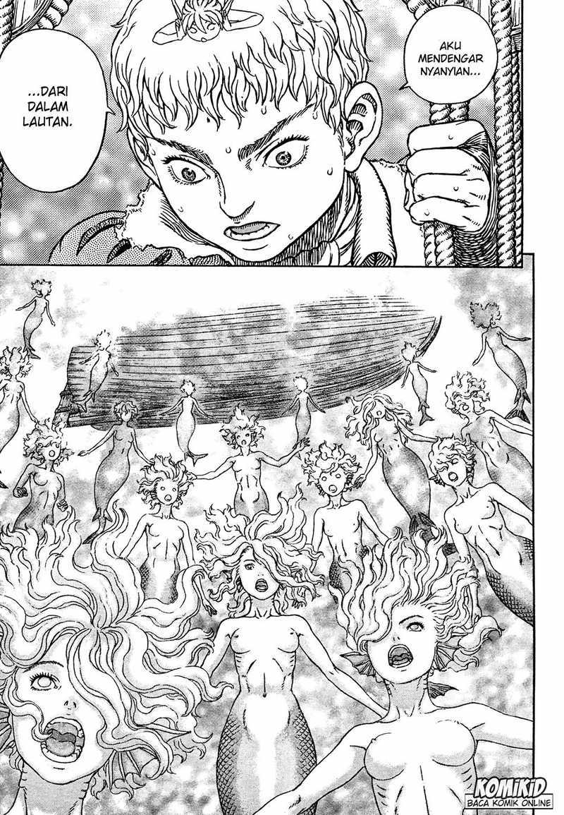 Berserk Chapter 327 - halaman 4