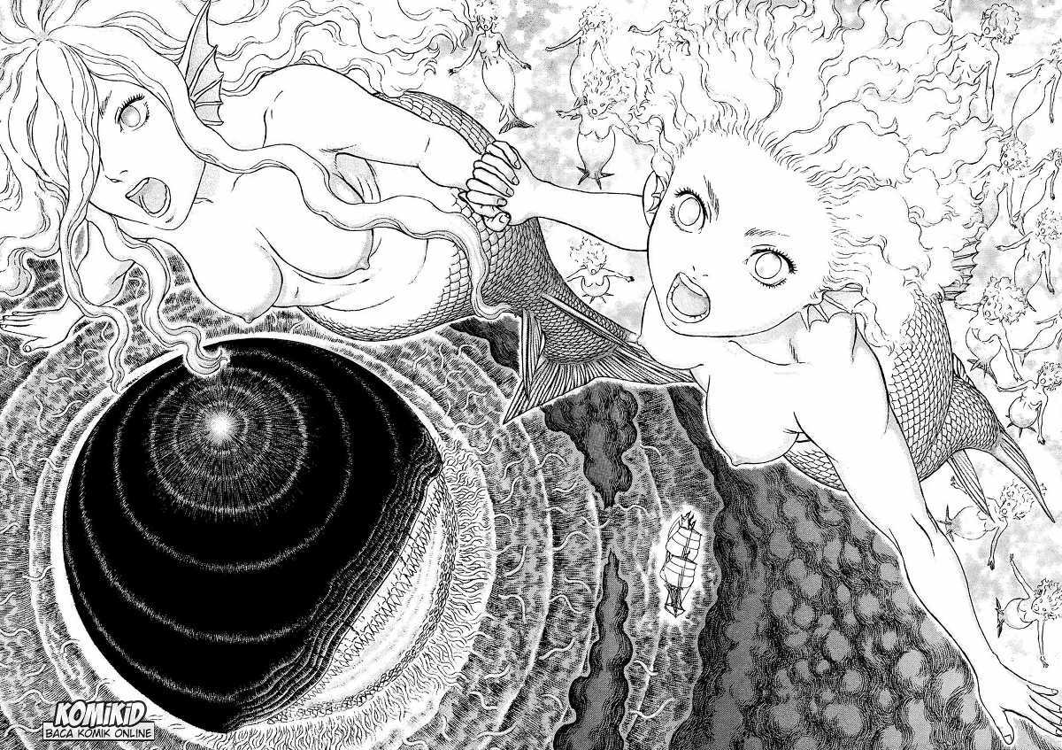 Berserk Chapter 327 - halaman 5