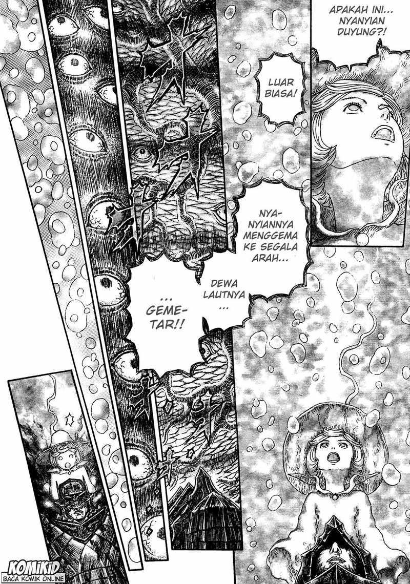 Berserk Chapter 327 - halaman 6