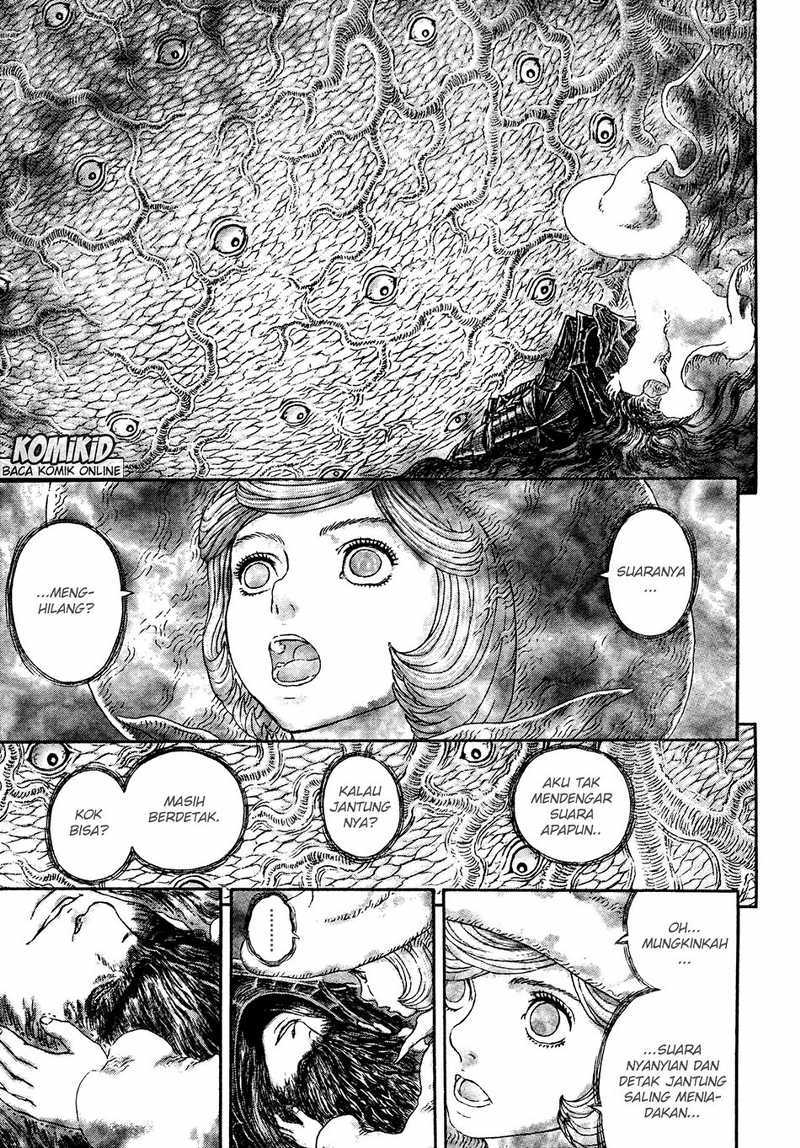 Berserk Chapter 327 - halaman 7