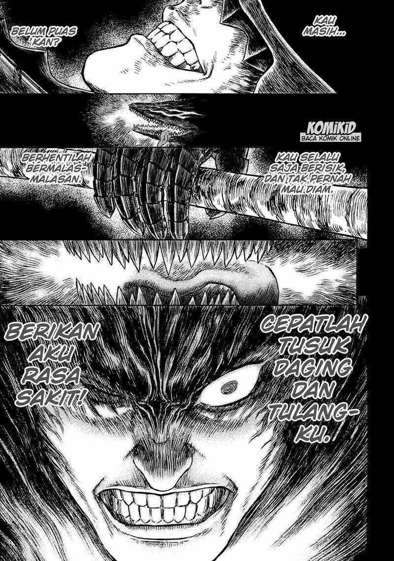 Berserk Chapter 327 - halaman 9