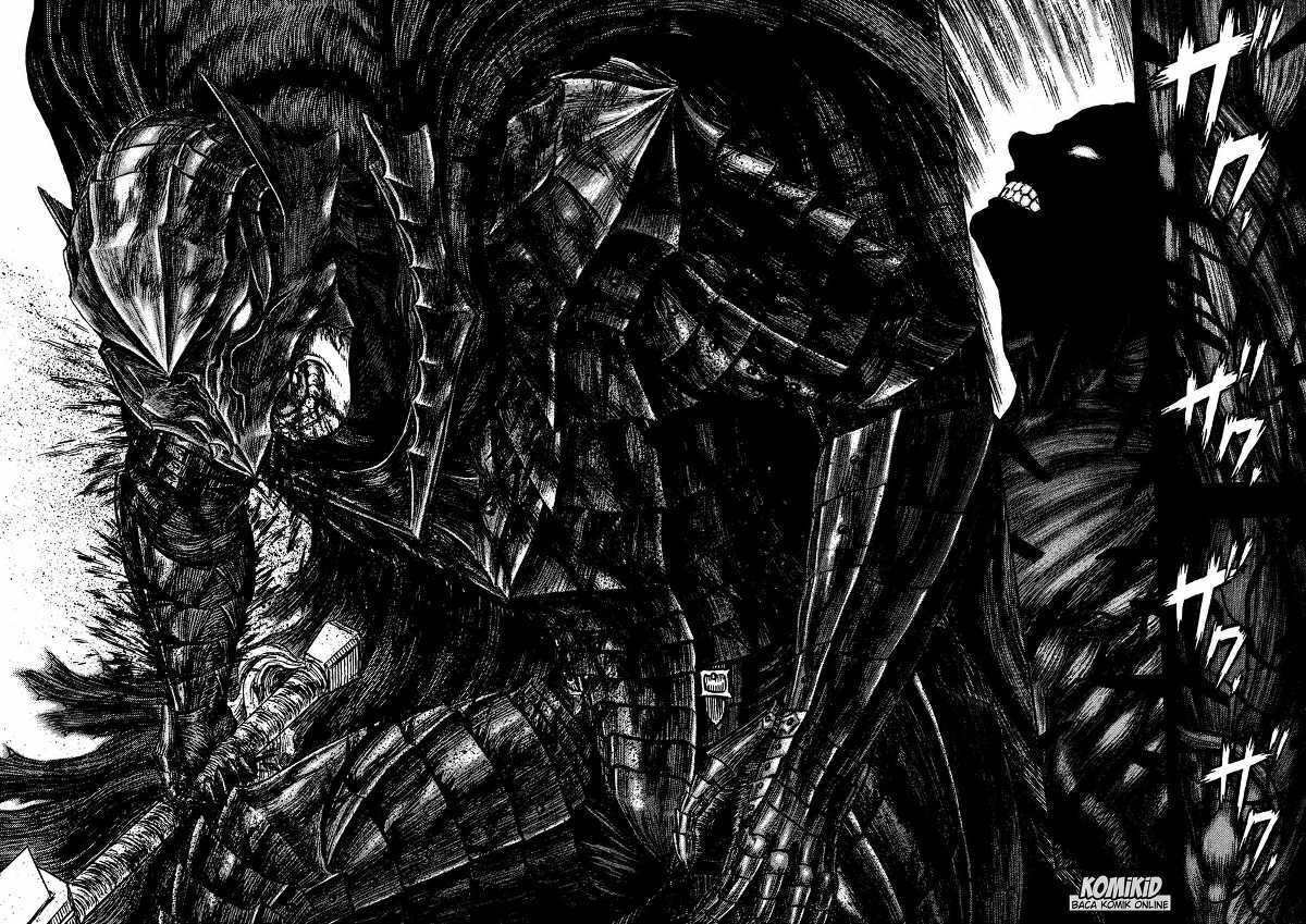 Berserk Chapter 327 - halaman 10