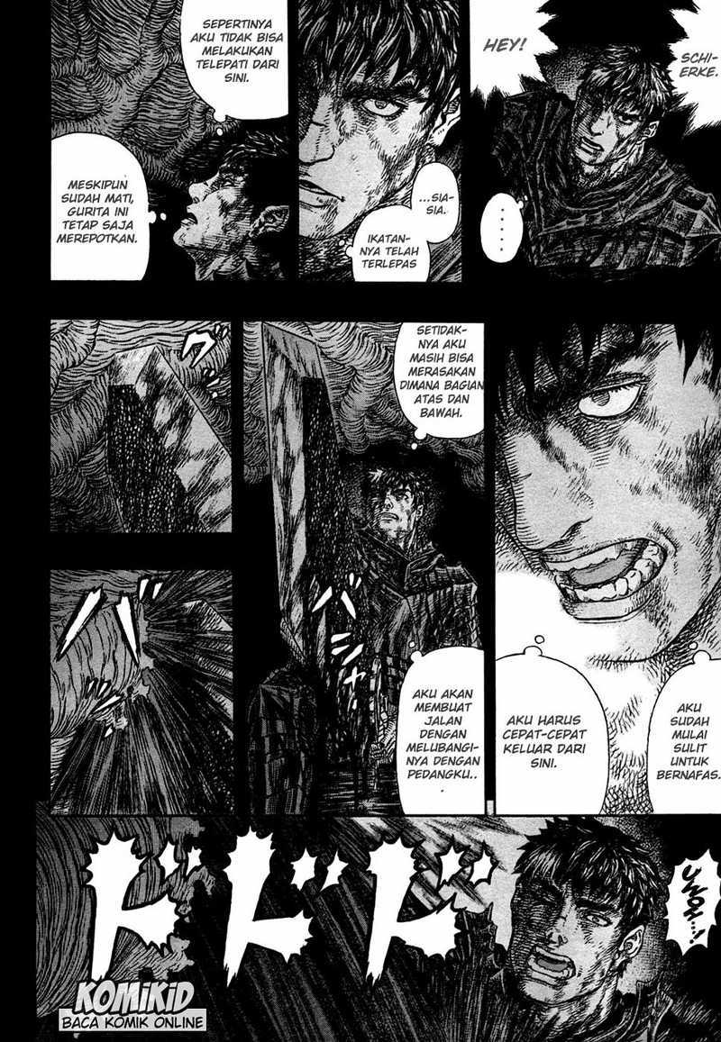 Berserk Chapter 327 - halaman 11