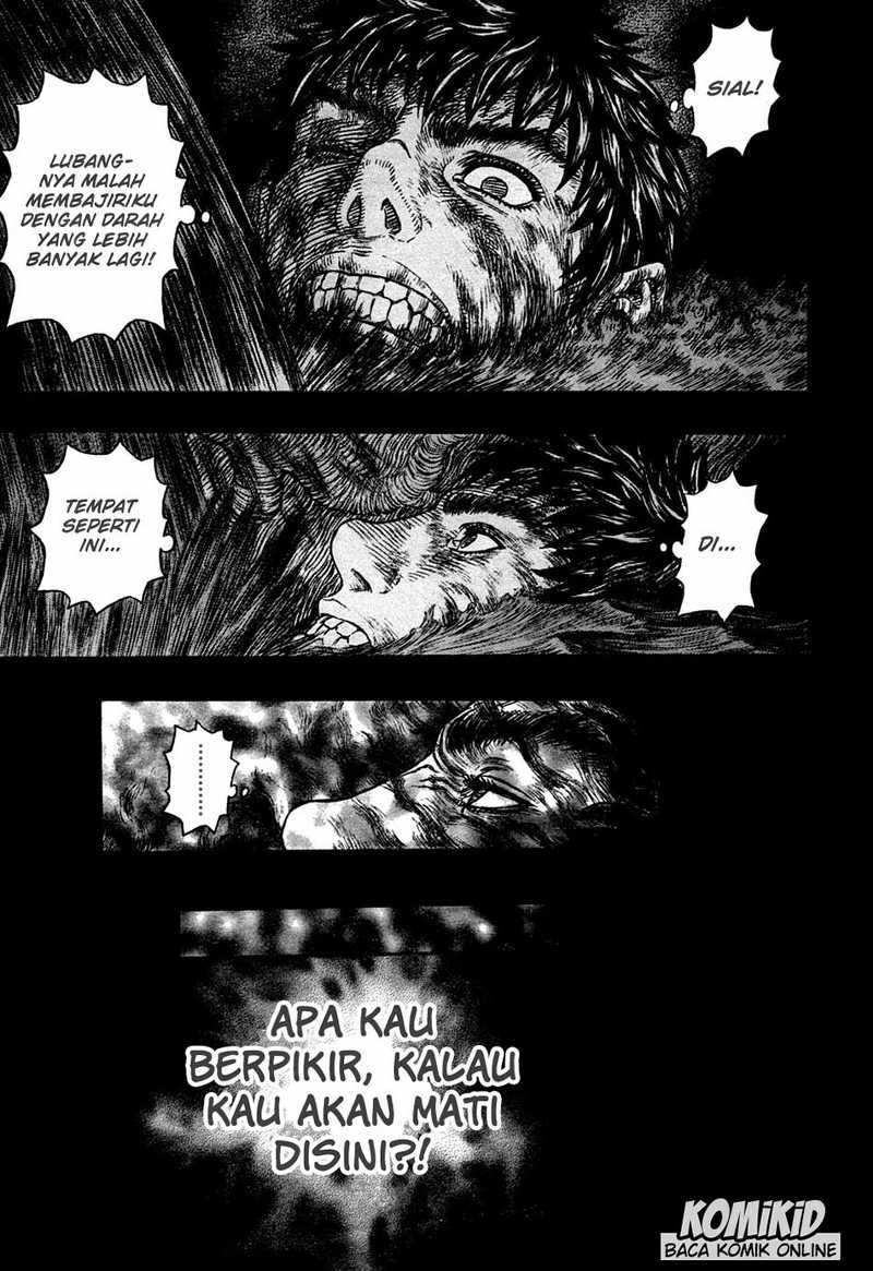 Berserk Chapter 327 - halaman 12