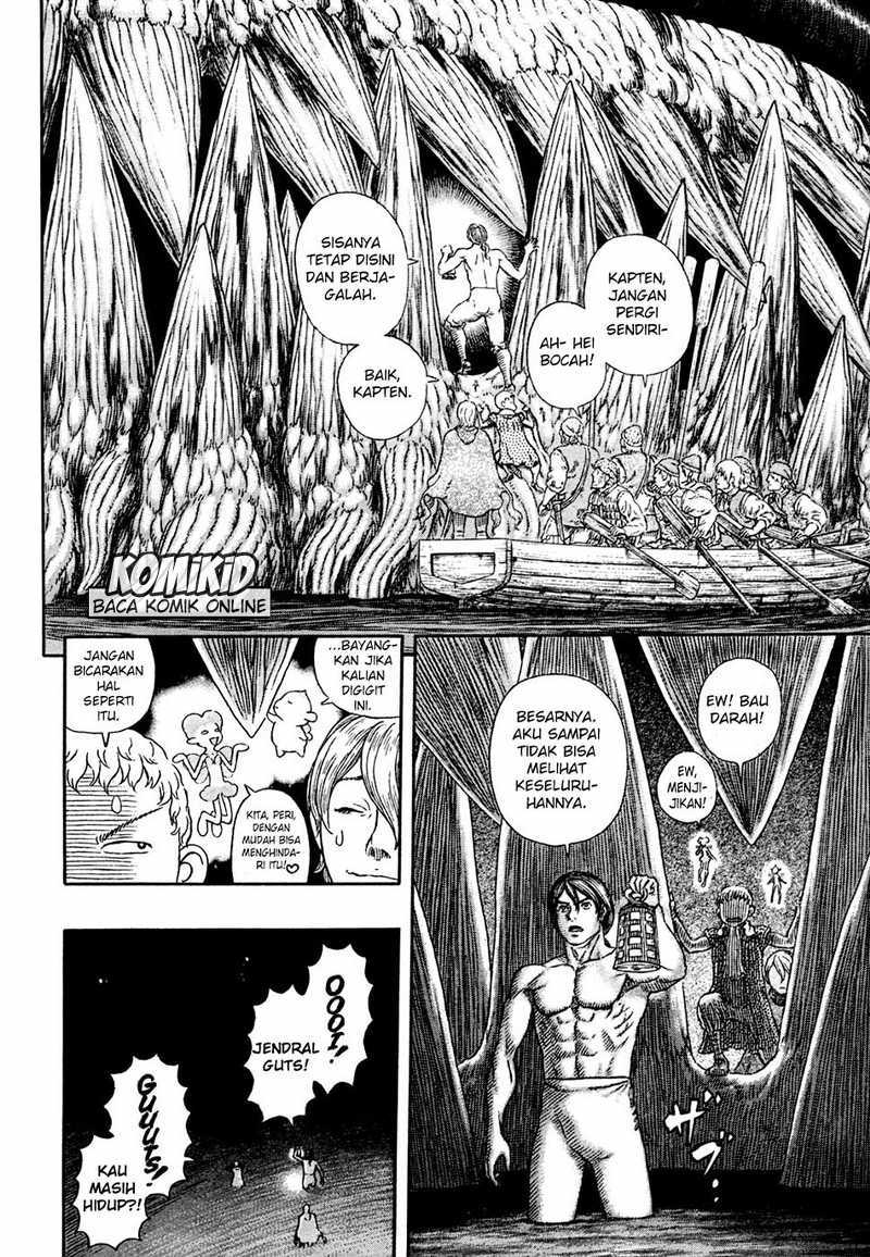 Berserk Chapter 327 - halaman 15