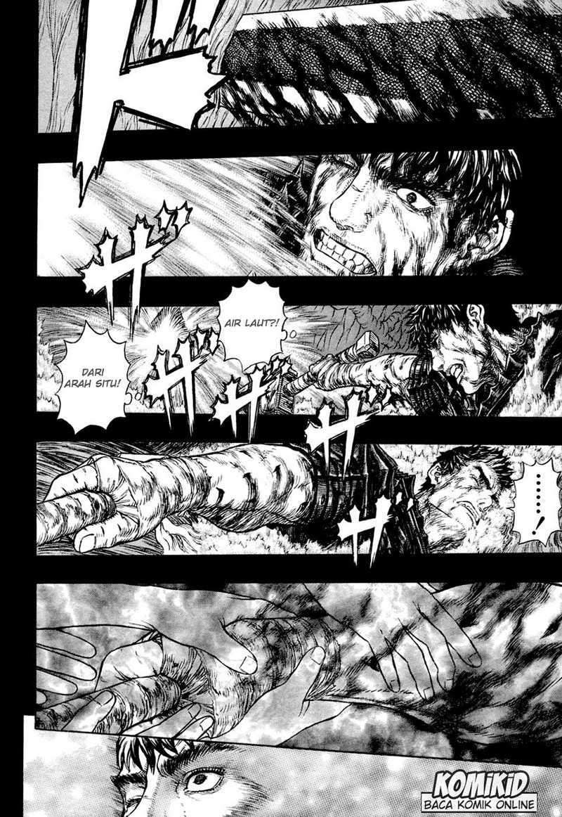 Berserk Chapter 327 - halaman 19
