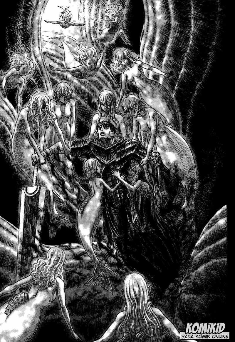 Berserk Chapter 327 - halaman 20