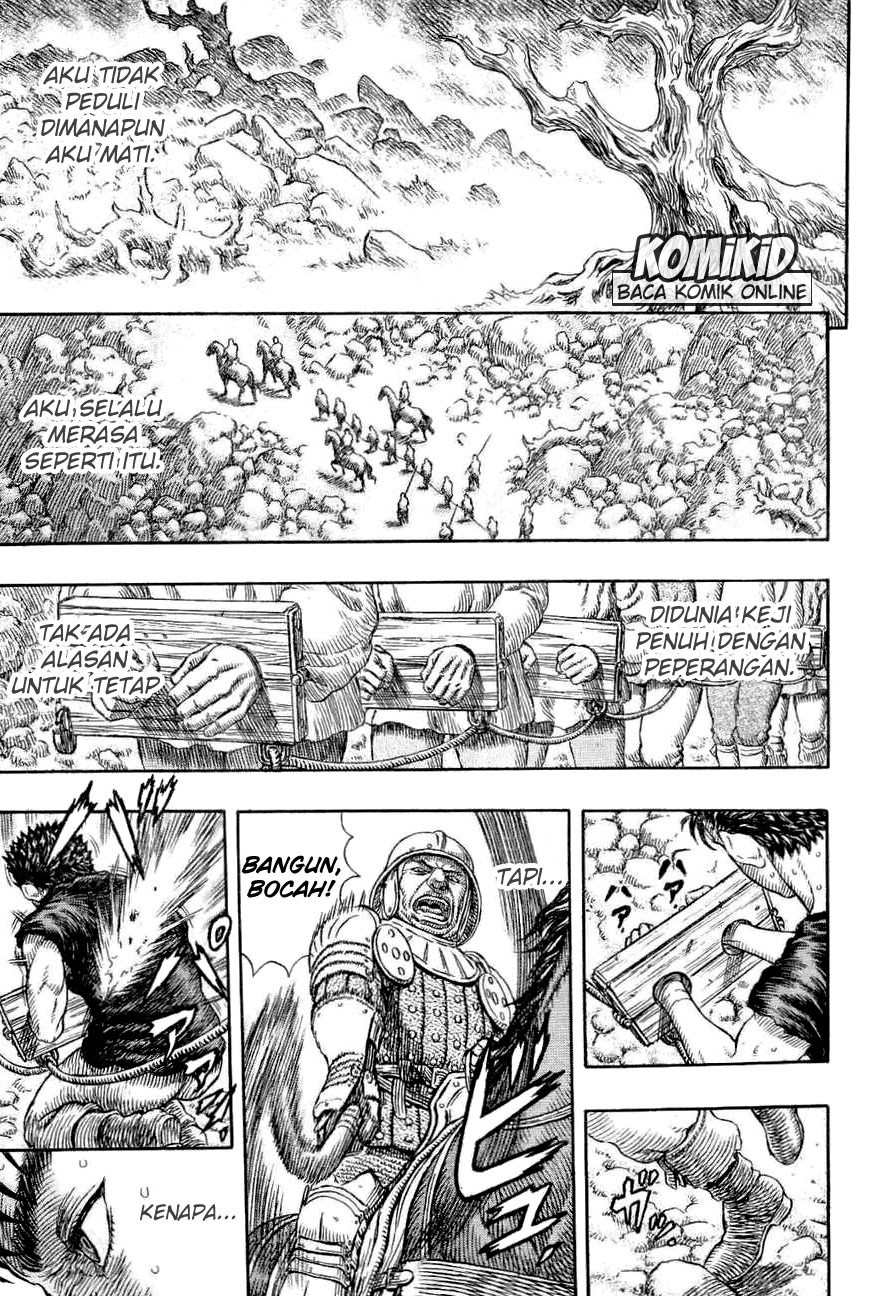 Berserk Chapter 328 - halaman 3