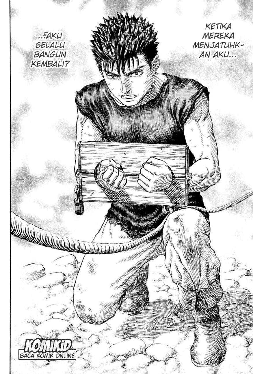 Berserk Chapter 328 - halaman 4