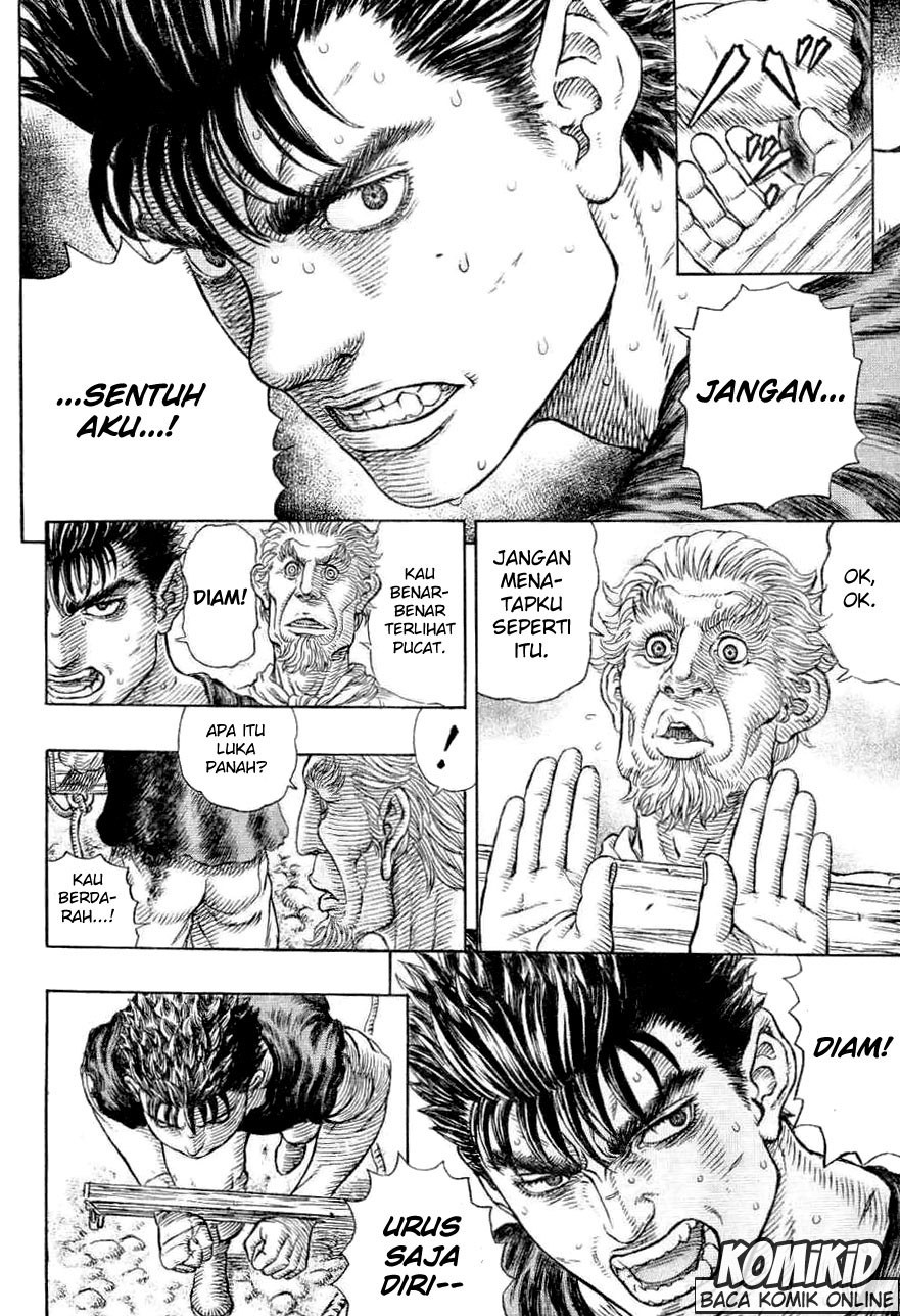 Berserk Chapter 328 - halaman 6