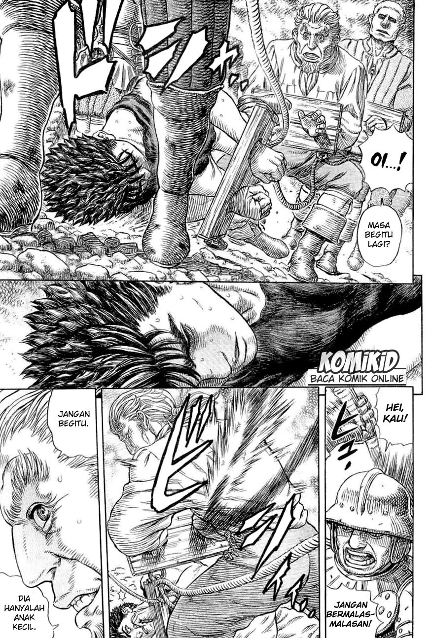 Berserk Chapter 328 - halaman 7