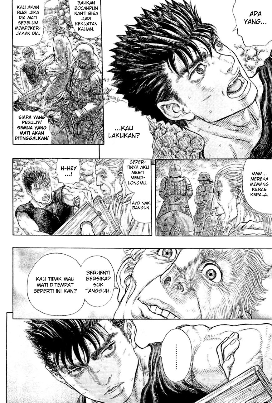 Berserk Chapter 328 - halaman 8