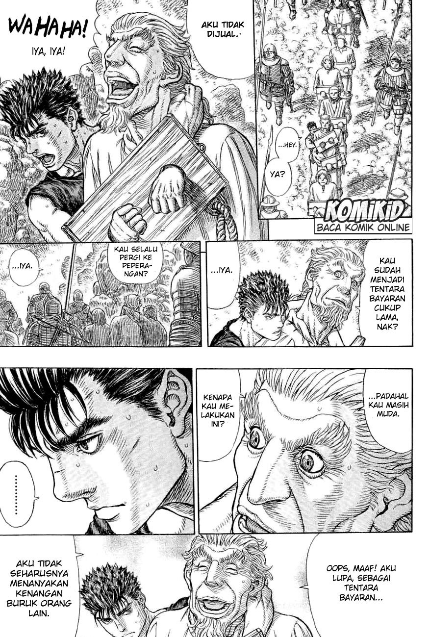 Berserk Chapter 328 - halaman 9