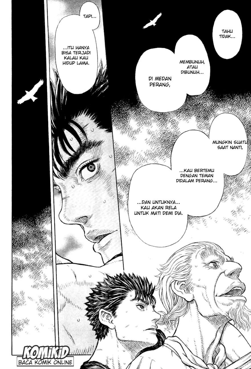 Berserk Chapter 328 - halaman 10