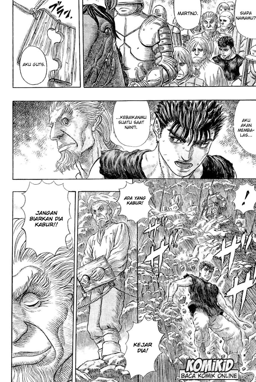 Berserk Chapter 328 - halaman 12