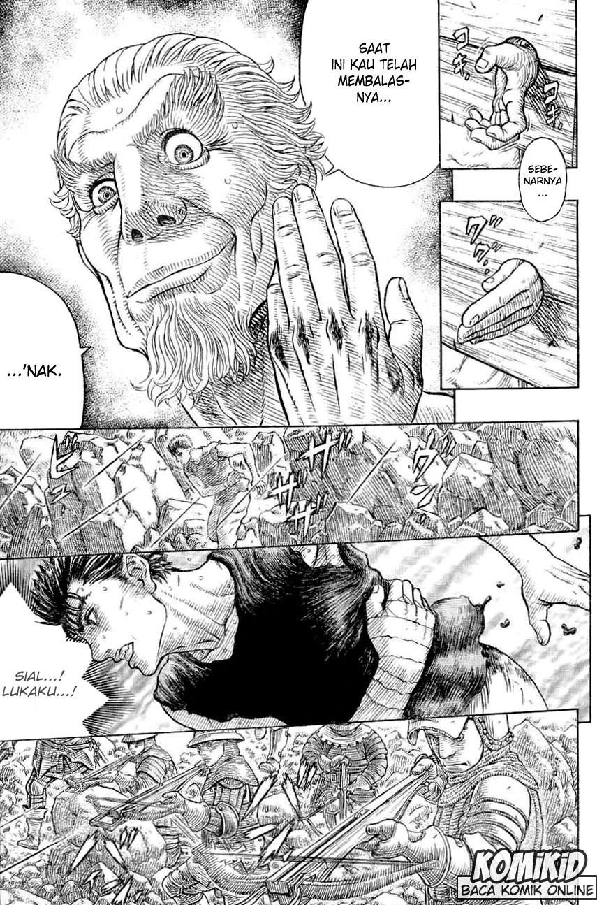 Berserk Chapter 328 - halaman 13