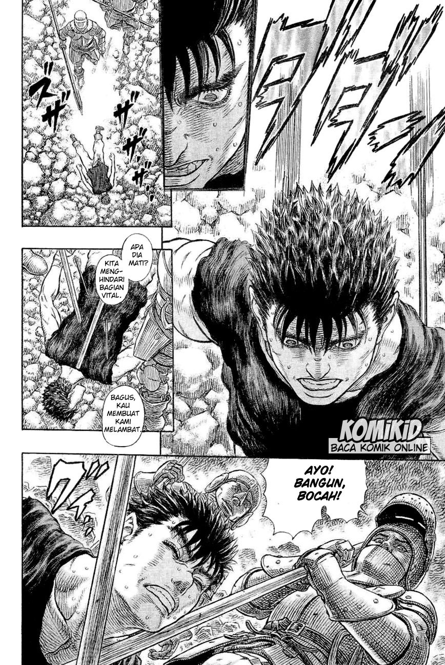 Berserk Chapter 328 - halaman 14