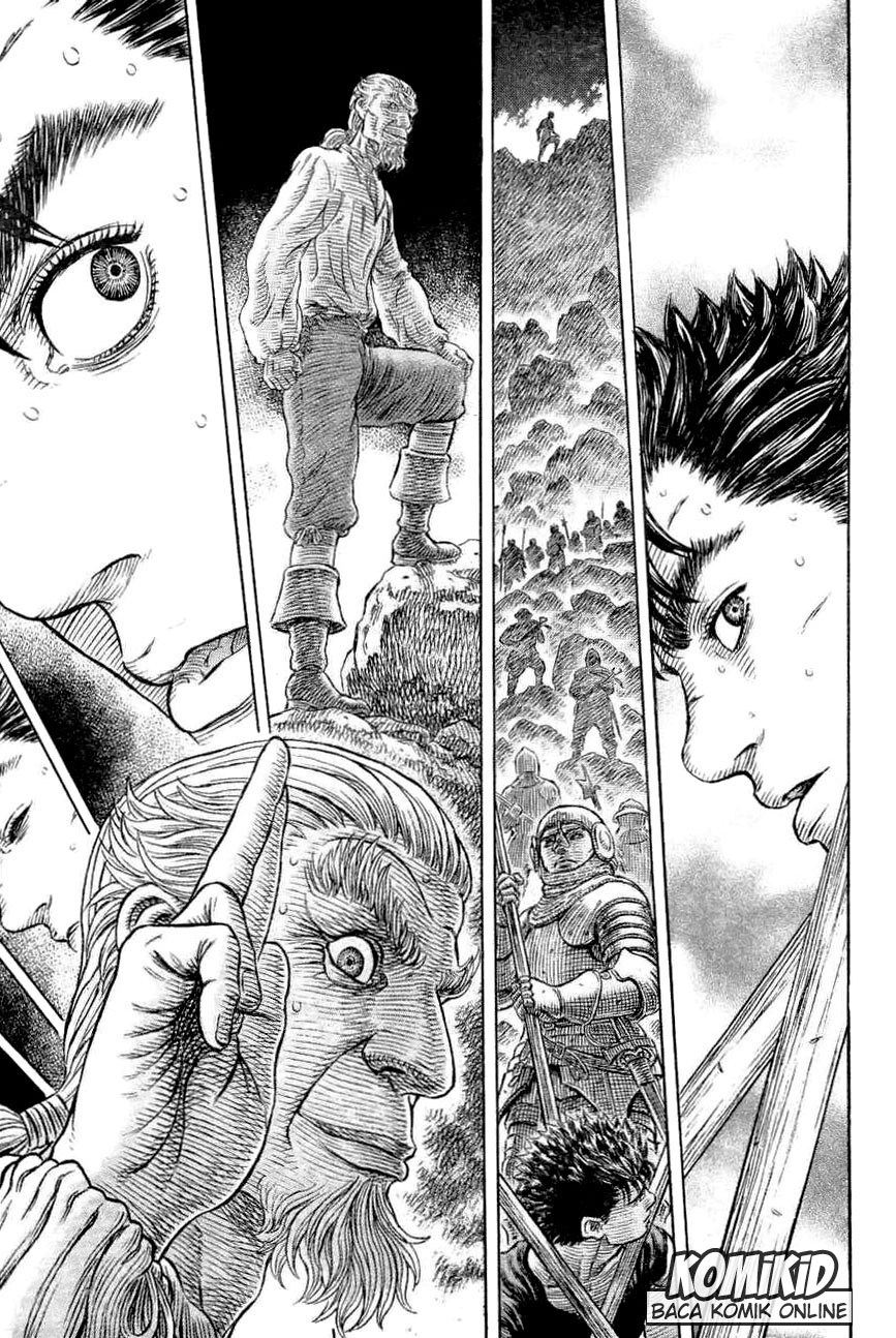 Berserk Chapter 328 - halaman 15