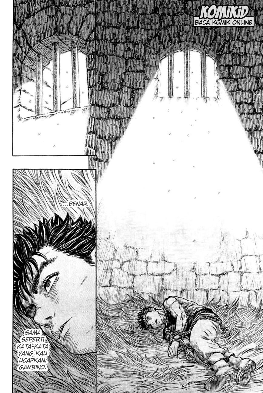 Berserk Chapter 328 - halaman 20
