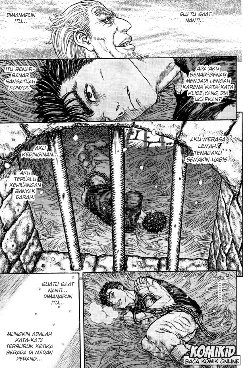 Berserk Chapter 328 - halaman 21