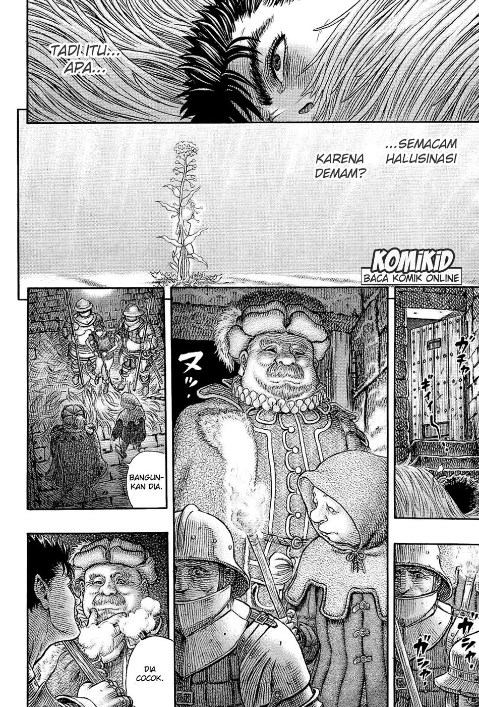 Berserk Chapter 329 - halaman 2