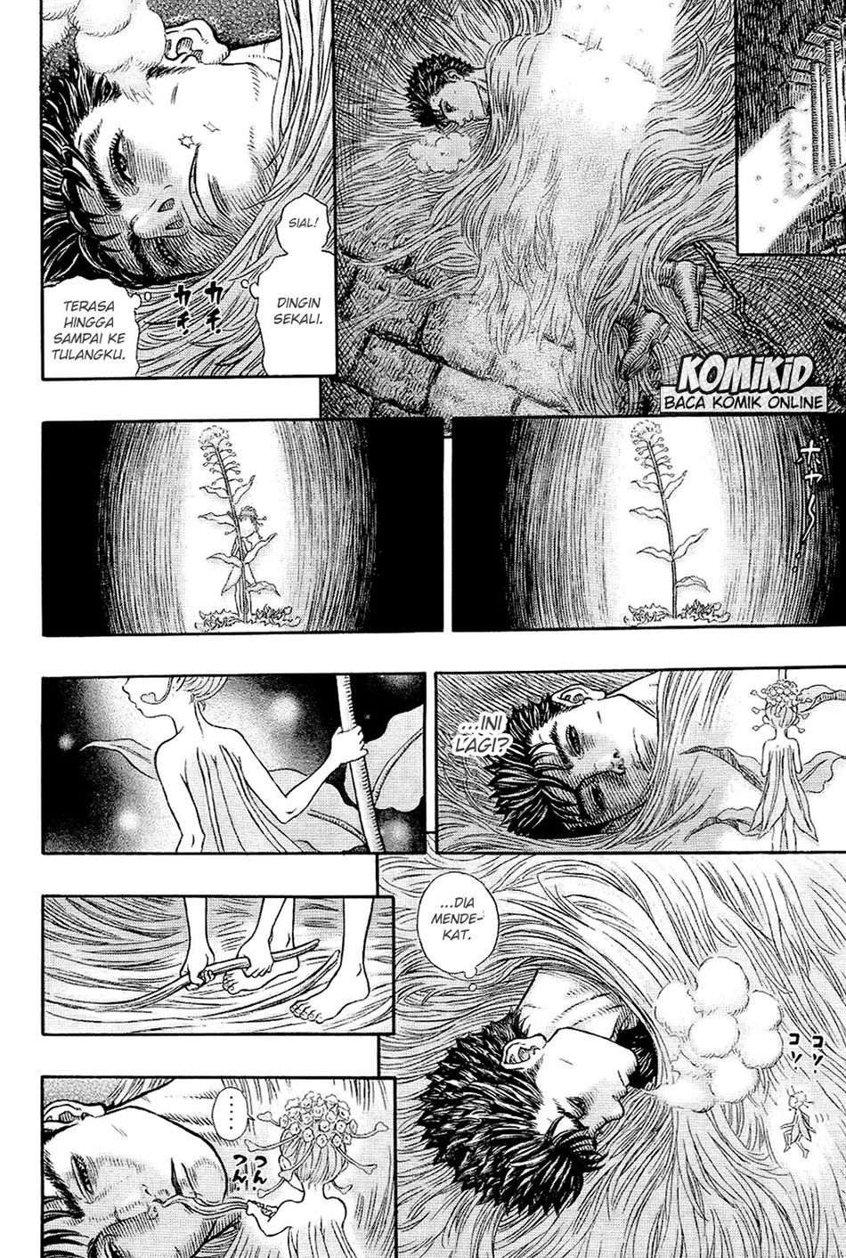 Berserk Chapter 329 - halaman 6