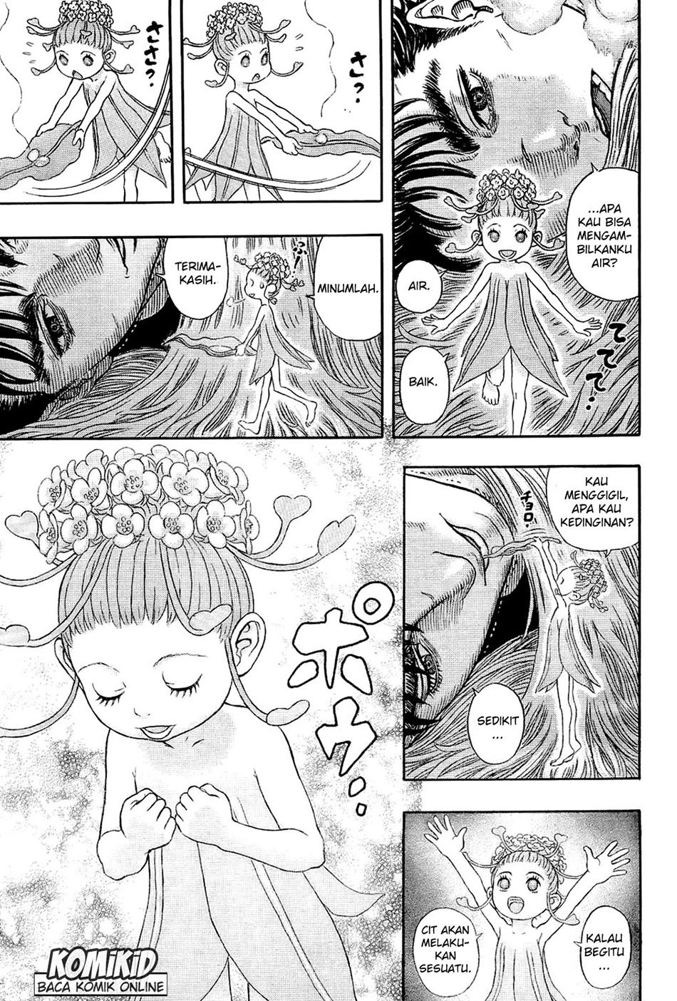 Berserk Chapter 329 - halaman 9