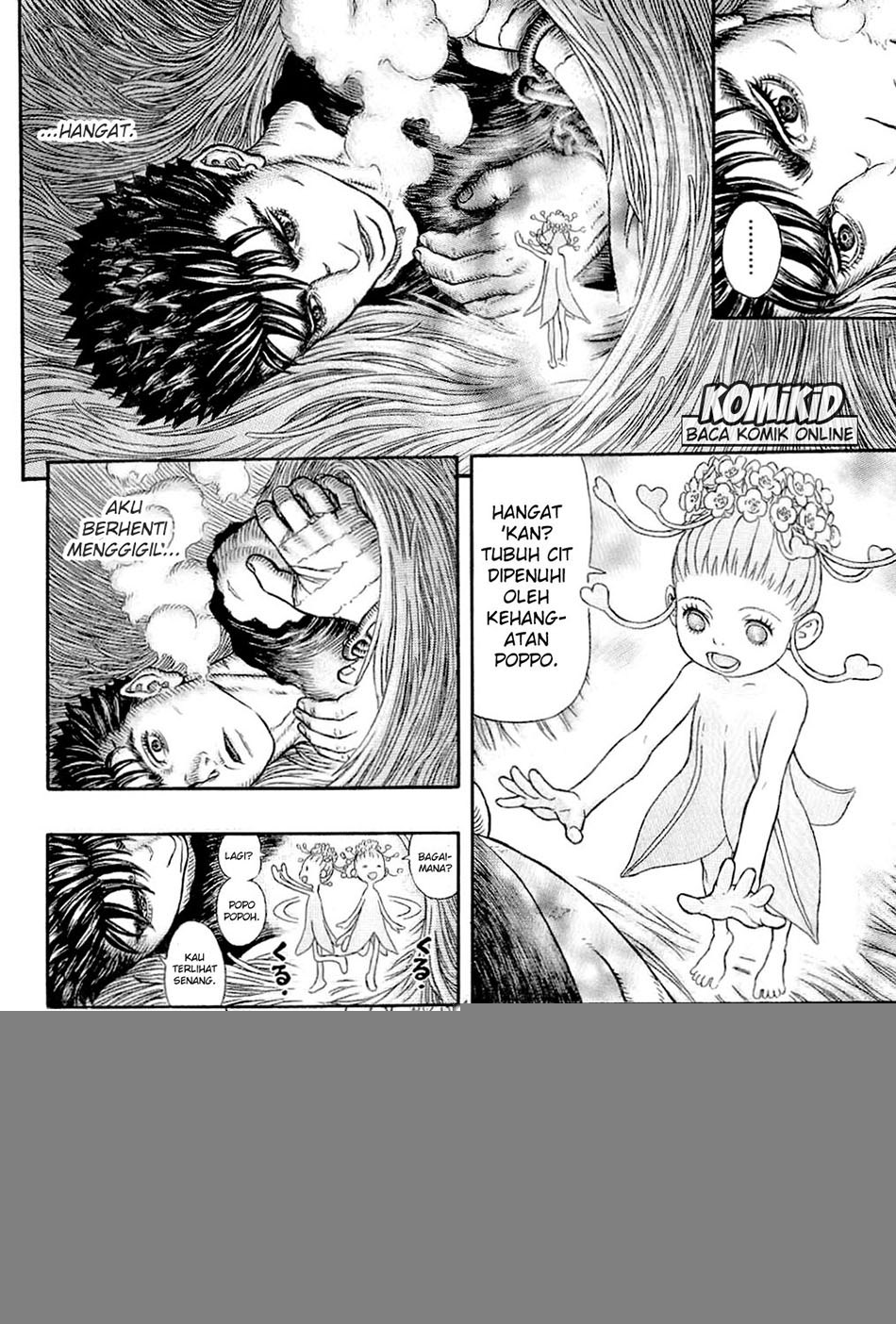 Berserk Chapter 329 - halaman 10