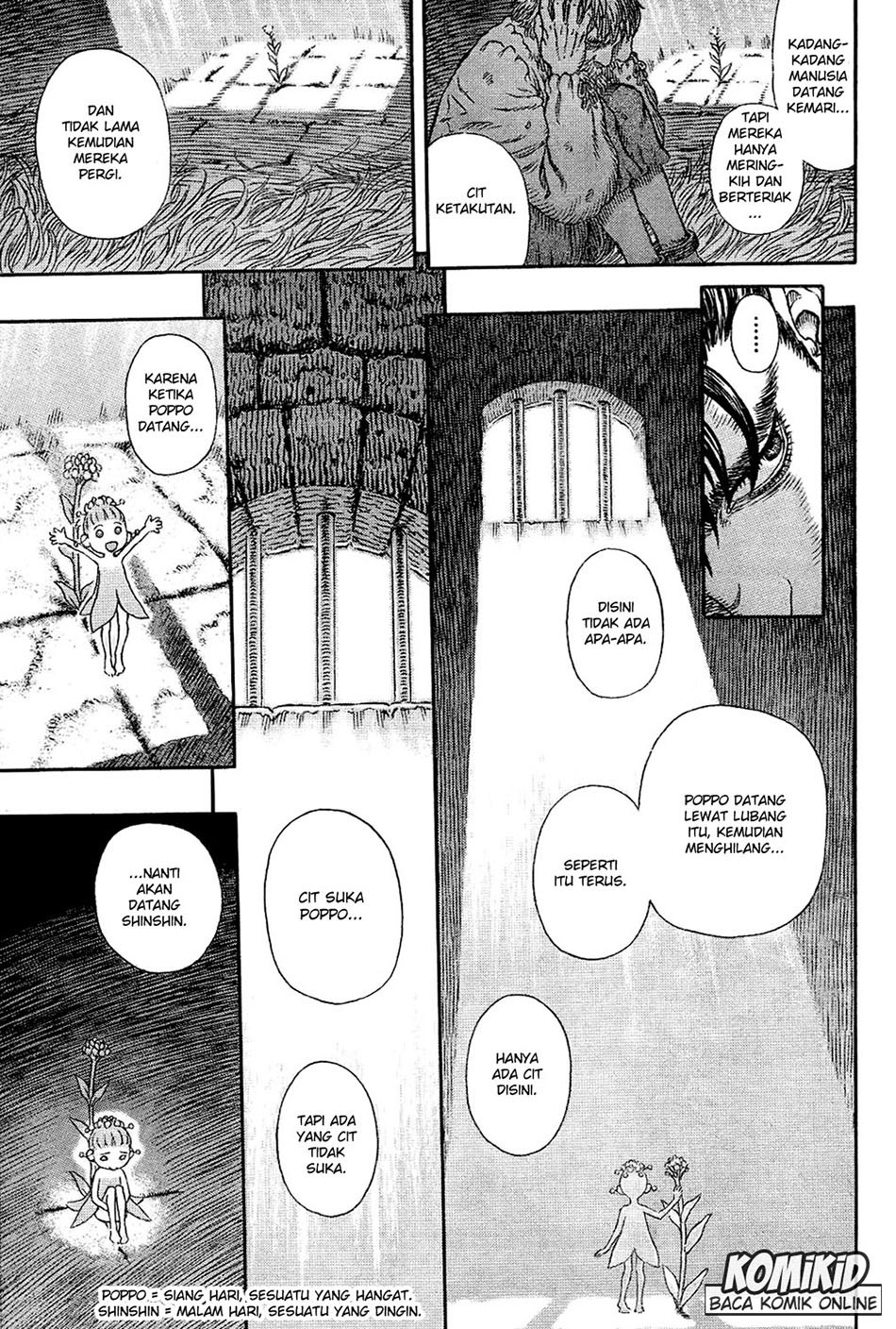 Berserk Chapter 329 - halaman 13