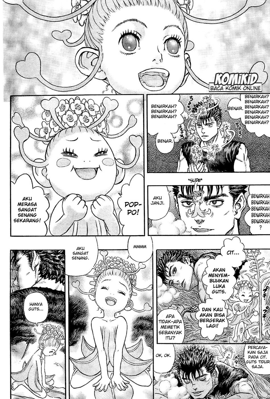 Berserk Chapter 329 - halaman 16