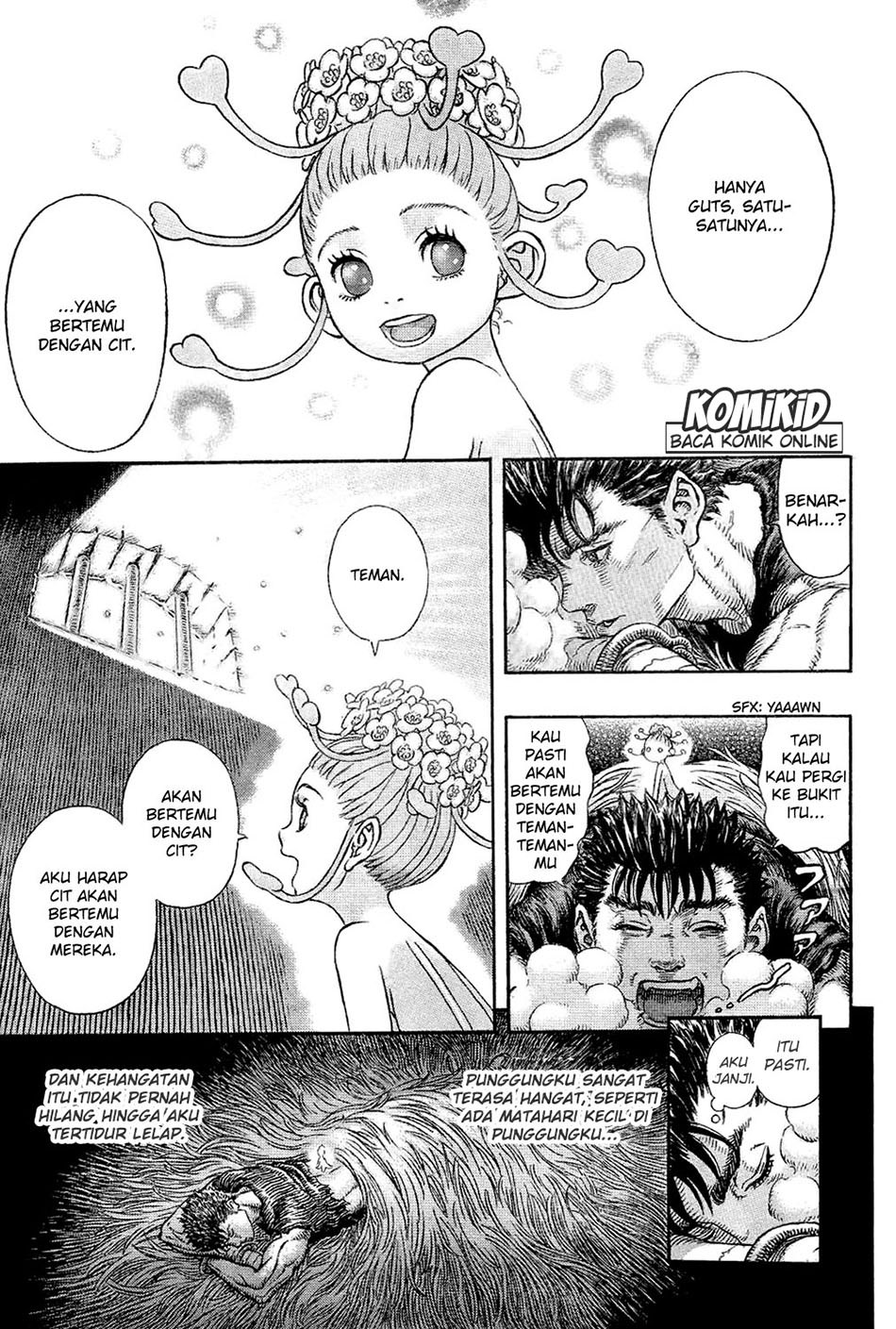 Berserk Chapter 329 - halaman 17