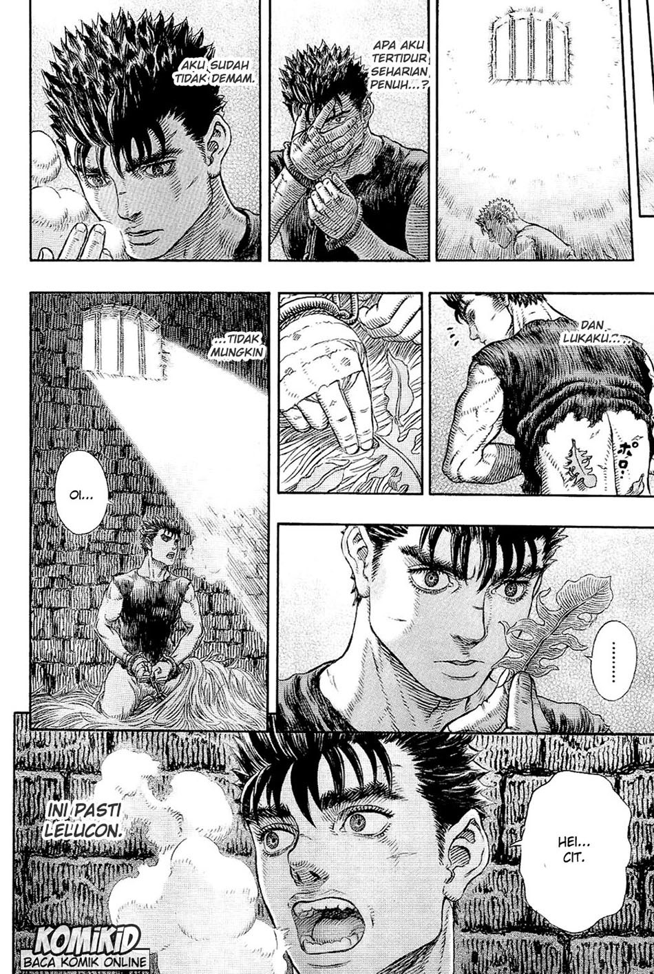 Berserk Chapter 329 - halaman 18