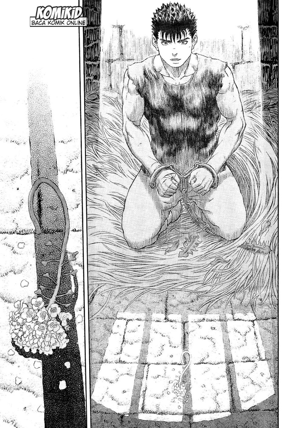 Berserk Chapter 329 - halaman 19