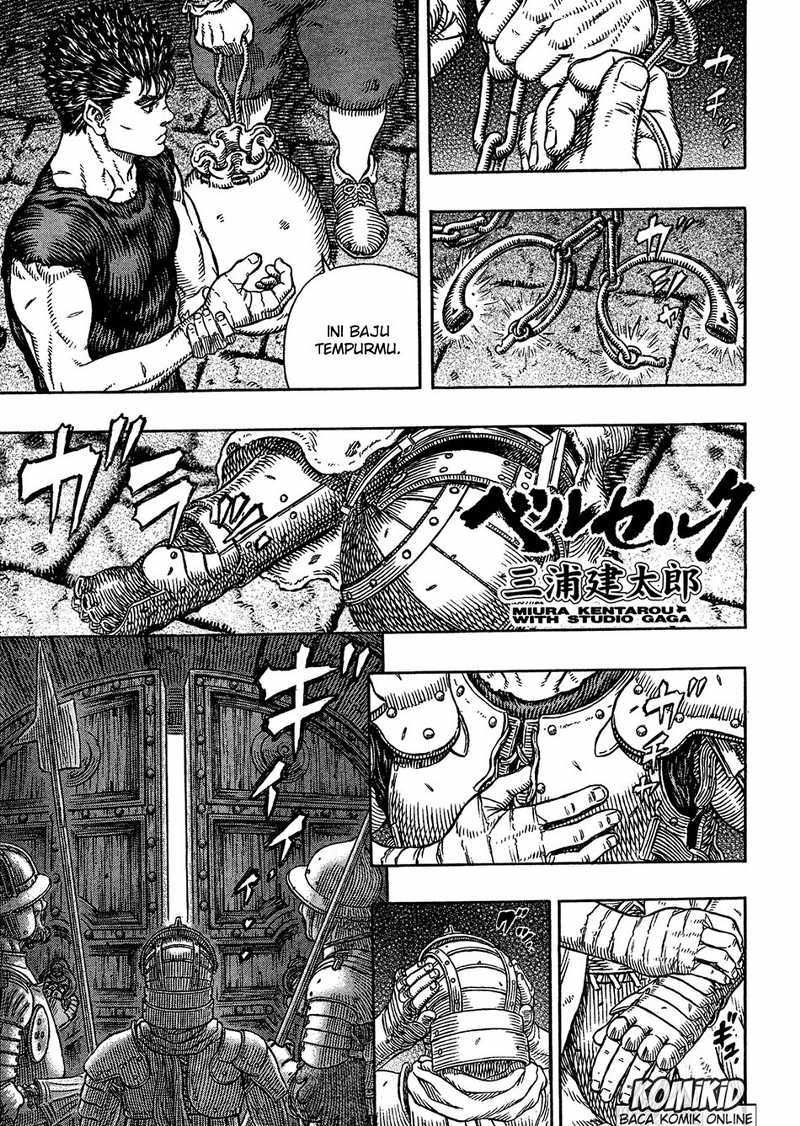 Berserk Chapter 330 - halaman 2