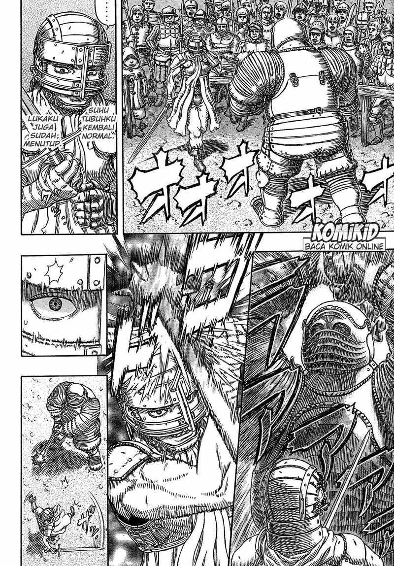 Berserk Chapter 330 - halaman 5