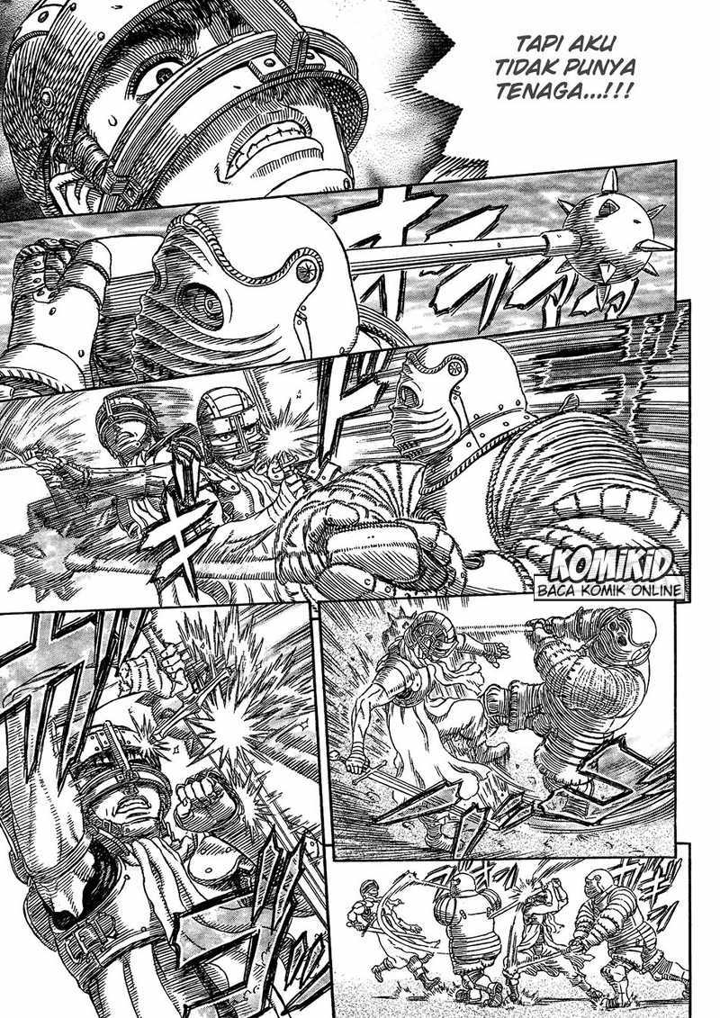 Berserk Chapter 330 - halaman 6
