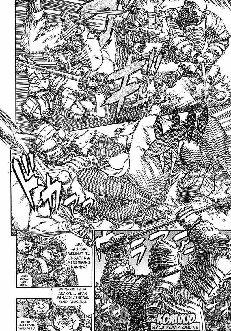 Berserk Chapter 330 - halaman 7