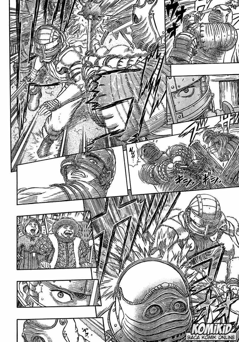 Berserk Chapter 330 - halaman 9