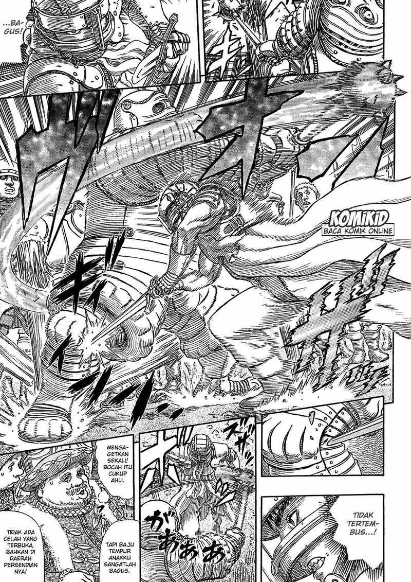 Berserk Chapter 330 - halaman 10