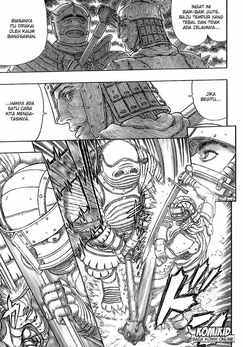 Berserk Chapter 330 - halaman 12