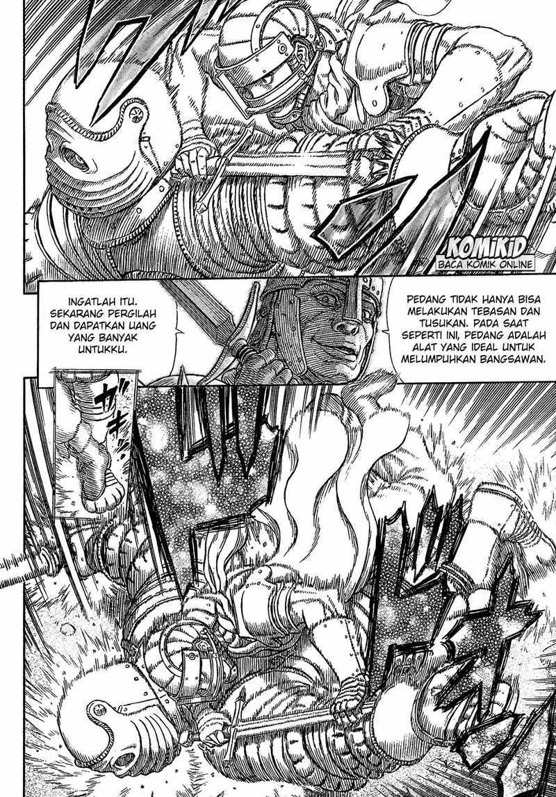 Berserk Chapter 330 - halaman 13