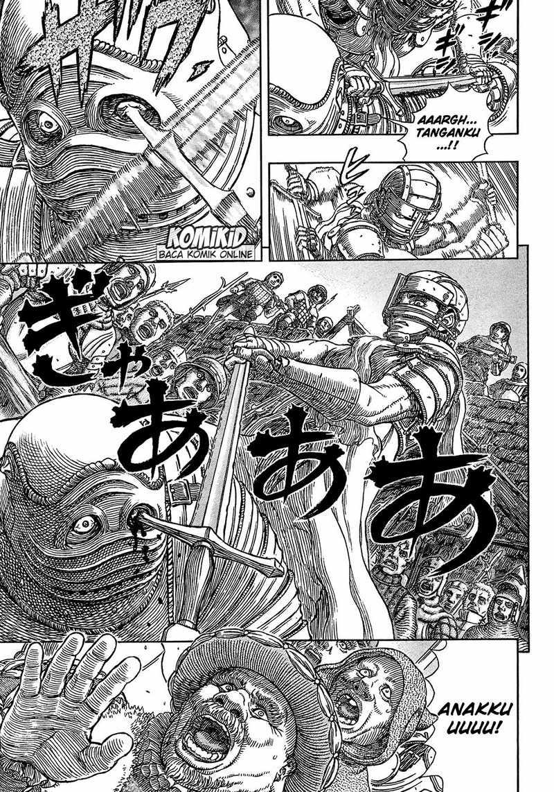 Berserk Chapter 330 - halaman 14