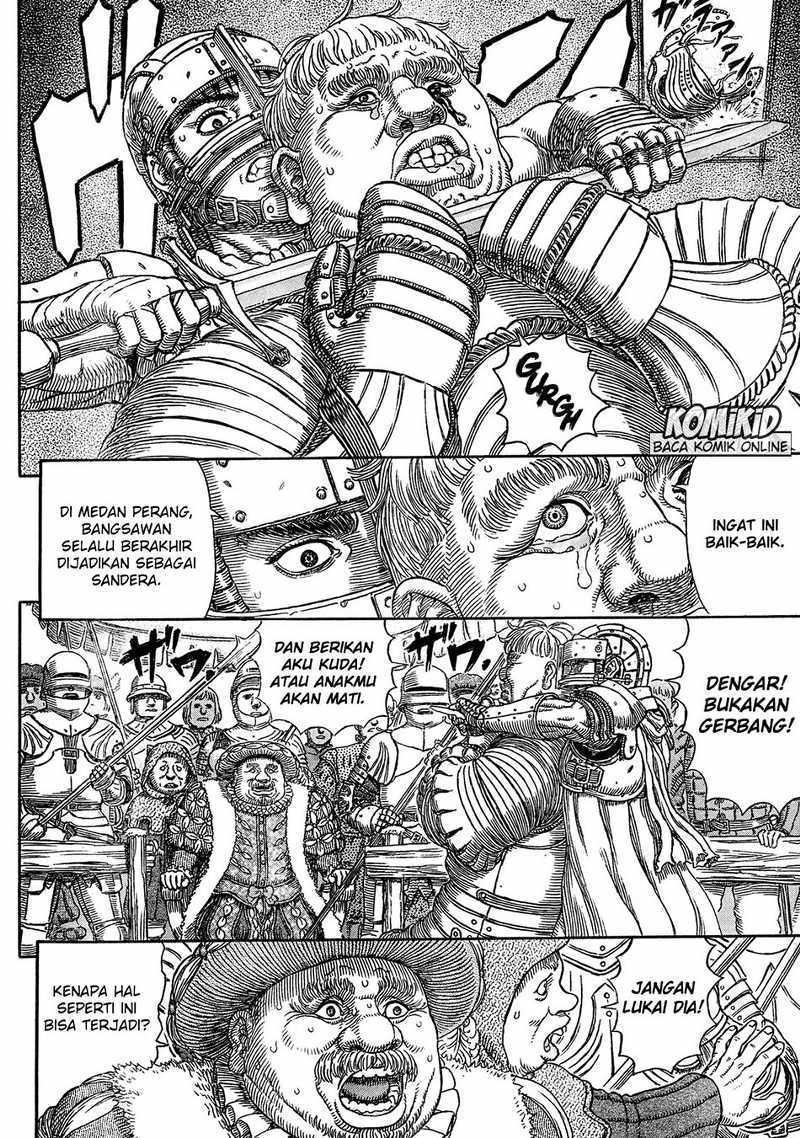Berserk Chapter 330 - halaman 15