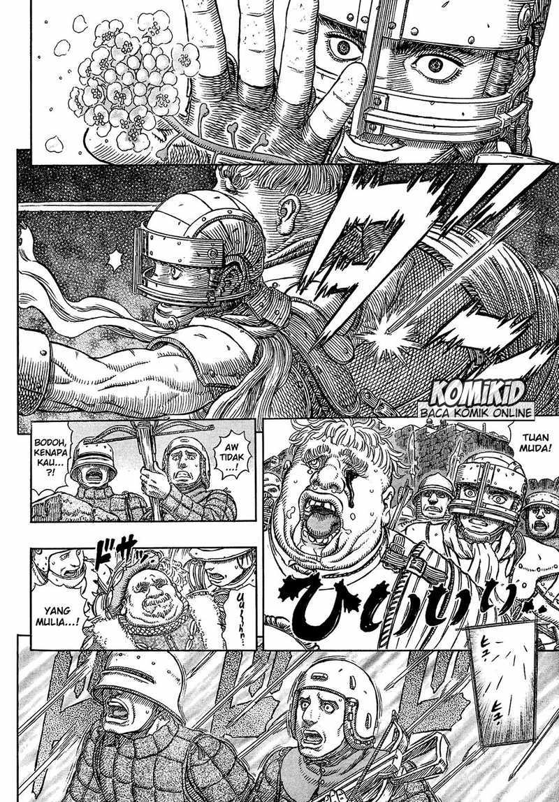 Berserk Chapter 330 - halaman 17